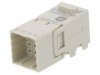 Conector HDC Han-Modular Domino 16-Pin 1 Modul