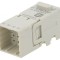 Conector HDC Han-Modular Domino 16-Pin 1 Modul