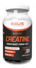Evolite Nutrition Creatina Monohidrat Xtreme Caps, 60 capsule foto