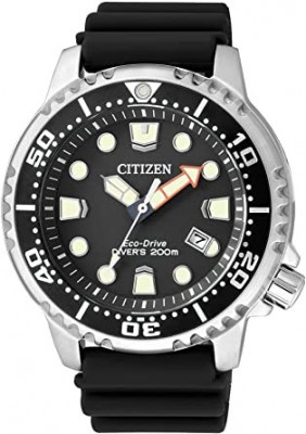 Ceas Barbati, Citizen, Promaster Eco-Drive BN0150-10E - Marime universala foto