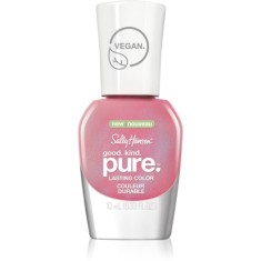 Sally Hansen Good. Kind. Pure. lac de unghii cu rezistenta indelungata cu efect de &icirc;ntărire culoare Mystic Topaz 10 ml