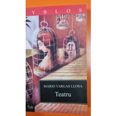 Teatru - Mario Vargas Llosa