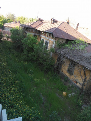 Vand urgent teren intravilan pozitie centrala in Turnu Magurele foto