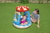 Piscina gonflabila copii Candyville multicolor 26 litri 91 x 91 x 89 cm Bestway