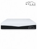 Cumpara ieftin Saltea ortopedica Wolke Memory Confortable Airflow 180x200x30 cm, spuma poliuretanica cu memorie, antibacteriana, hipoalergenic, gel racitor, fermitat