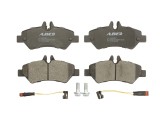 Set placute frana,frana disc VW CRAFTER 30-50 platou / sasiu (2F) (2006 - 2016) ABE C2M028ABE