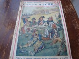 Caran D&#039;Ache- caricaturi , umor-in franceza -uzata, trebuie legata - alb / negru, Alta editura