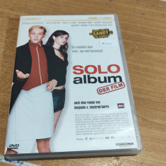 Film DVD Solo Album #A3391