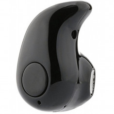 Casca Bluetooth Mini iUni CB02, Handsfree, Black foto