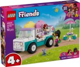 LEGO&reg; Friends - Furgoneta de inghetata in orasul Heartlake (42644)