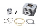 Cumpara ieftin Set motor scuter 2T 125cc Piaggio (racire aer) &Oslash;55mm