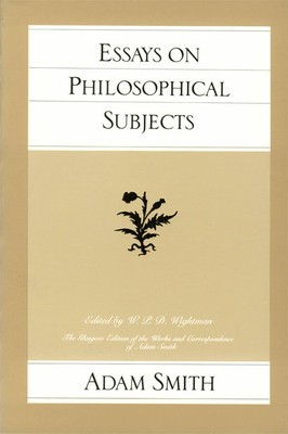 Essays on Philosophical Subjects foto