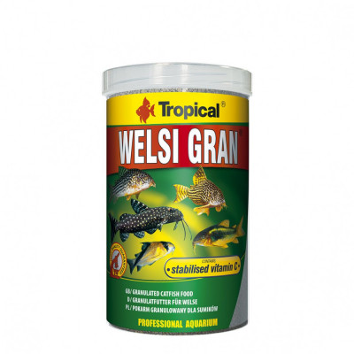 TROPICAL Welsi gran 100ml 65g foto