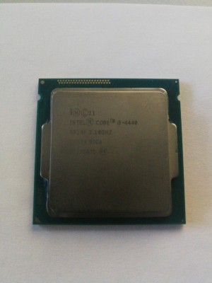 Procesor PC Intel i5-4440 foto