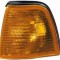 Lampa semnalizare fata Audi 80 (B3), 10.1986-08.91, Portocalie , fara suport bec , omologare ECE , parte Fata, 893953049, Stanga