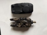 Avertizor Pescuit Fox Mini Micron X Limited Edition Camo Galben Stare Buna