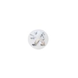 CAPAC JANTA PEUGEOT 60MM