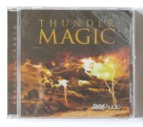 CD: Thunder MAGIC, 2015. Muzica ambientala