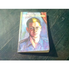 SELECTED STORIES - WILLIAM PLOMER (CARTE IN LIMBA ENGLEZA)