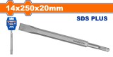 WADFOW - DALTA SDS - 14X250 X 20MM, PLAT PowerTool TopQuality
