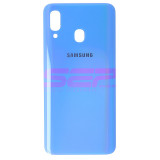 Capac baterie Samsung Galaxy A40 / A405 BLUE
