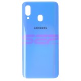 Capac Baterie Samsung Galaxy A40 A405 Albastru (Blue) Original Compatibil Bulk