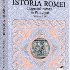 Istoria Romei. Imperiul Roman in Principat Vol.4 - Romuls Gidro, Aurelia Gidro