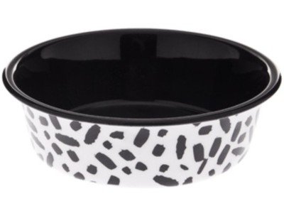 Castron metalic black 0,27 litri foto