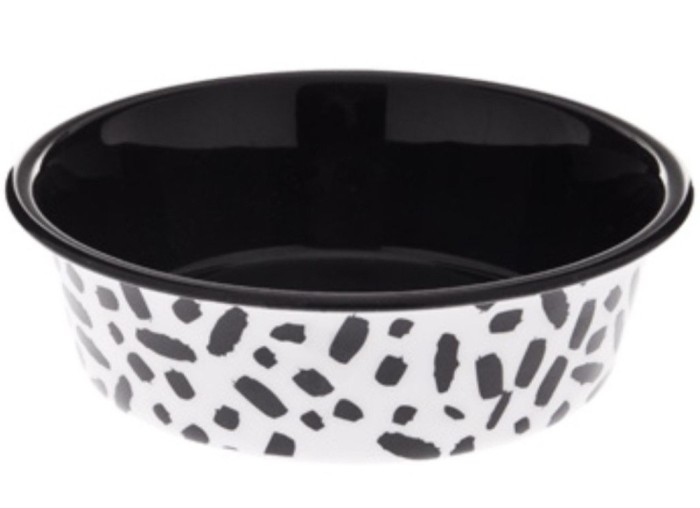 Castron metalic black 0,27 litri