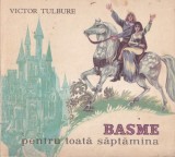 Victor Tulbure - Basme pentru toata saptamana (1974)