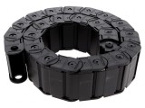 Ghidaj cu Lanț Protection - 75mm, 990mm Lungime, 25mm Diametru Interior