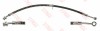 Conducta / cablu frana KIA RIO II (JB) (2005 - 2016) TRW PHD1194
