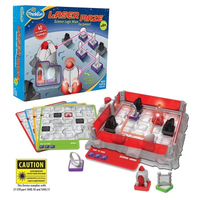 Thinkfun - Laser Maze Jr. foto