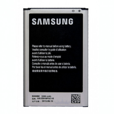 Acumulator Samsung Note 3, EB-B800BE, LXT foto