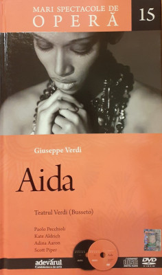 Aida Mari spectacole de opera 15 foto
