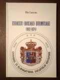 Ilie Luceac - Eudoxiu (Doxaki) Hurmuzaki (1812-1874) (Editura Alexandru cel Bun / Editura DrukArt, Cernăuți, 2015)