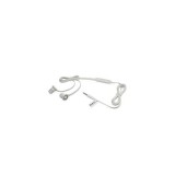 Casti Handsfree HTC RC-E190 Originale, Albe (36H00991-00M) - Sunet Clar si Confortabil