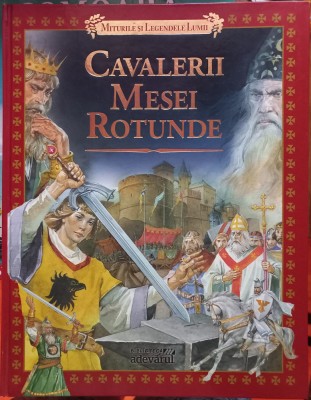 Cavalerii Mesei Rotunde foto