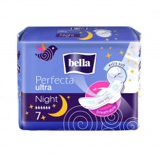 Set 7 Absorbante pentru Noapte Bella Perfecta Ultra