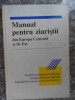 Manual Pentru Ziaristi - Colectiv ,533687