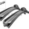 Lamela stergator MERCEDES E-CLASS Cabriolet (A207) (2010 - 2016) BOSCH 3 397 009 826
