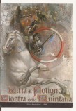 FA133 -Carte Postala - ITALIA - Ente Giostra Quintana Foligno, necirculata