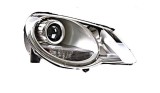 Far Vw Eos (1f7, 1f8) Valeo 043265, parte montare : Dreapta, Halogen