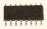 SEM5027A CI SMD 16-PIN -ROHS-KONFORM circuit integrat