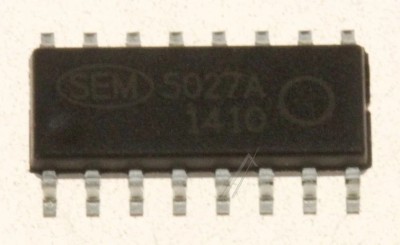 SEM5027A CI SMD 16-PIN -ROHS-KONFORM circuit integrat foto