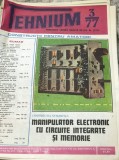 ZRL1 - Revista - Tehnium - - An. 1977 - Nr.3