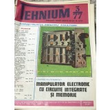 ZRL1 - Revista - Tehnium - - An. 1977 - Nr.3