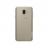 Husa Telefon Nillkin, Samsung Galaxy J4, Nature TPU Case, Grey