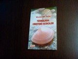 TEHNOLOGIA CRESTERII SCOICILOR - Nicolae Gh. Turliu - 2008, 128 p.+ pl. color
