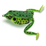 Broasca ZEBCO Top Frog, Pool Fog, 6.5cm, 16g, 1buc/pac